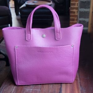 Portland Leather Goods Iris Mini Crossbody